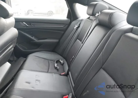 2019 Honda Accord Sport z USA, uszkodzony, nr VIN 1HGCV1F38KA053582